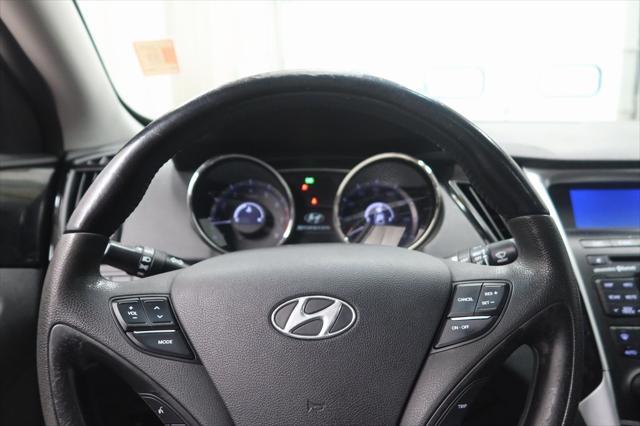 used 2011 Hyundai Sonata car, priced at $5,873
