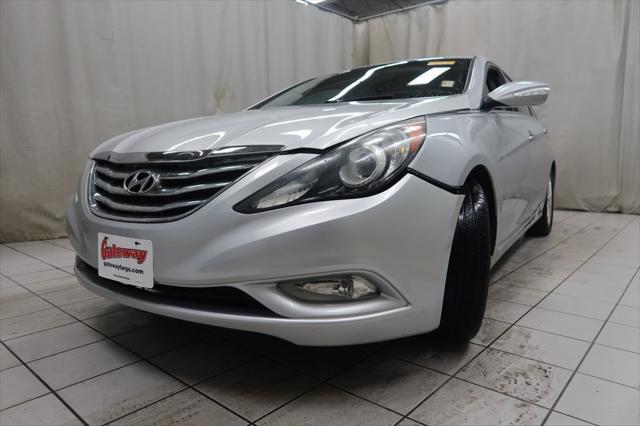 used 2011 Hyundai Sonata car, priced at $5,873