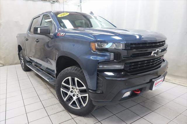 used 2019 Chevrolet Silverado 1500 car, priced at $26,781