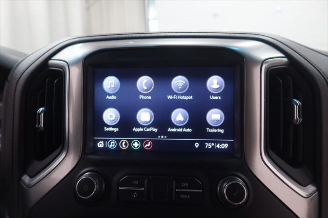 used 2019 Chevrolet Silverado 1500 car, priced at $26,781
