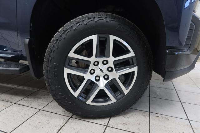used 2019 Chevrolet Silverado 1500 car, priced at $26,781