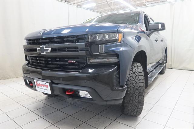 used 2019 Chevrolet Silverado 1500 car, priced at $26,781