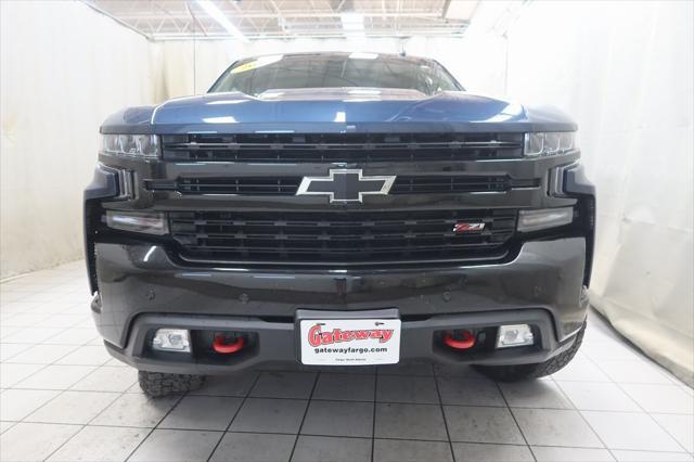 used 2019 Chevrolet Silverado 1500 car, priced at $26,781