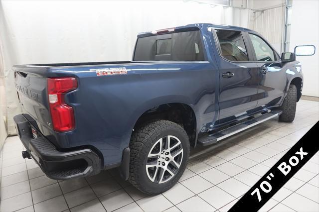 used 2019 Chevrolet Silverado 1500 car, priced at $26,781