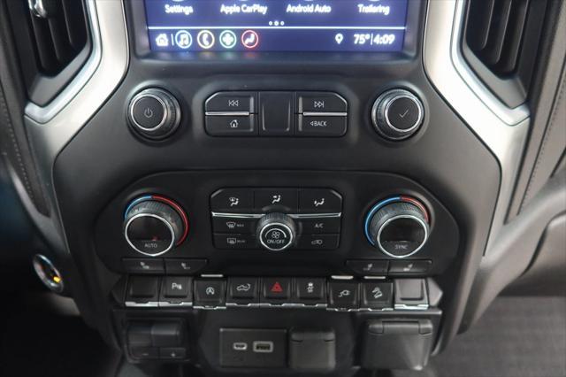 used 2019 Chevrolet Silverado 1500 car, priced at $26,781