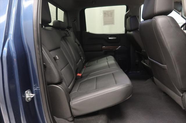 used 2019 Chevrolet Silverado 1500 car, priced at $26,781