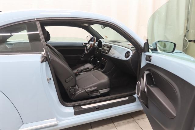 used 2012 Volkswagen Beetle car, priced at $10,550