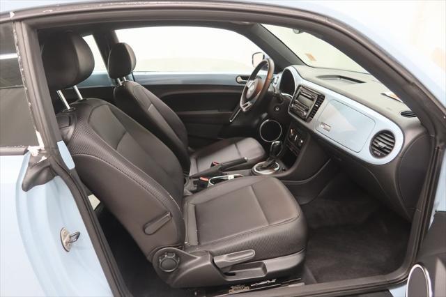 used 2012 Volkswagen Beetle car, priced at $10,550