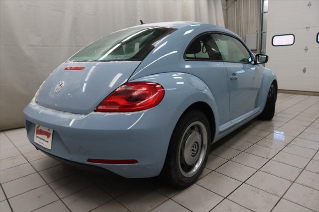 used 2012 Volkswagen Beetle car, priced at $10,550