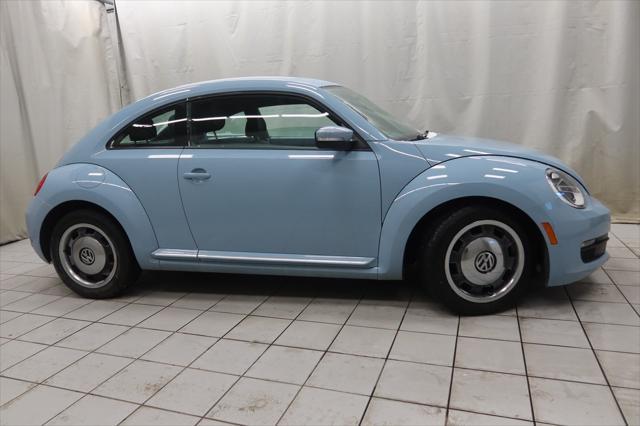 used 2012 Volkswagen Beetle car, priced at $10,550