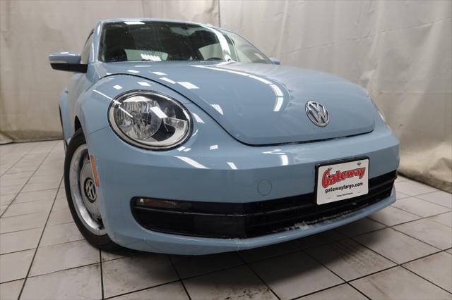 used 2012 Volkswagen Beetle car, priced at $10,550