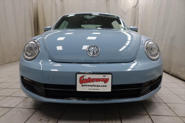 used 2012 Volkswagen Beetle car, priced at $10,550