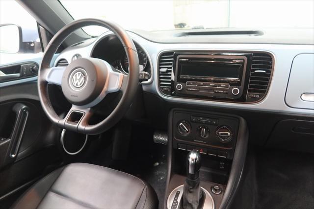 used 2012 Volkswagen Beetle car, priced at $10,550