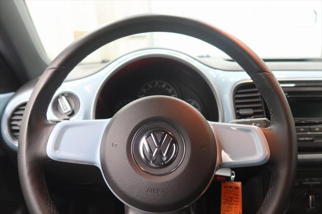 used 2012 Volkswagen Beetle car, priced at $10,550