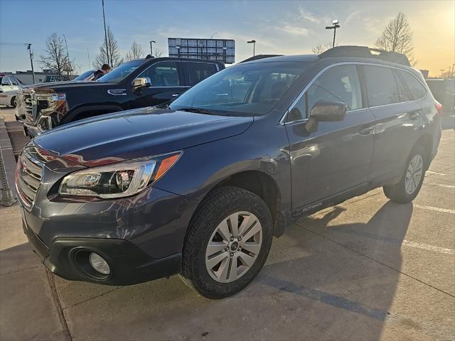 used 2017 Subaru Outback car, priced at $17,300