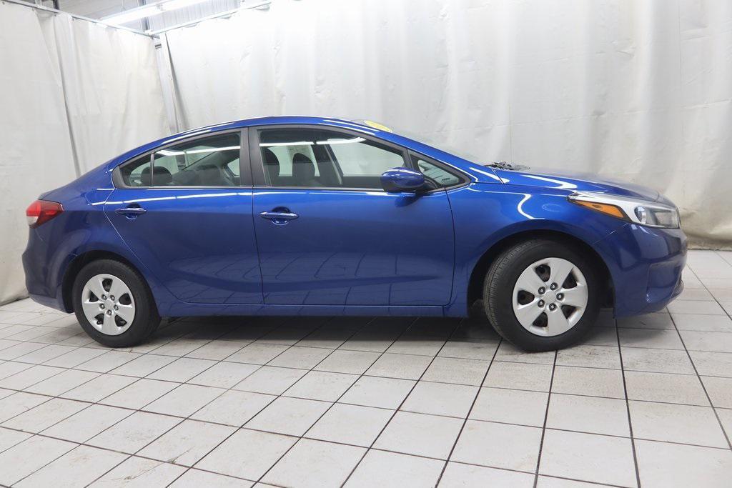 used 2018 Kia Forte car, priced at $11,228
