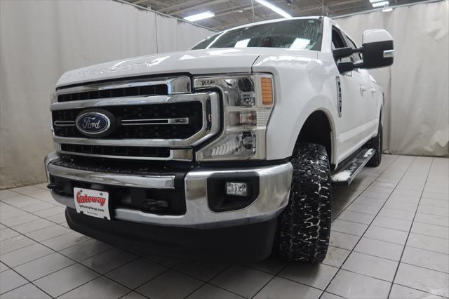 used 2020 Ford F-250 car, priced at $38,000