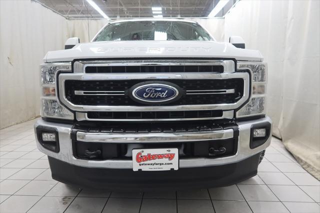 used 2020 Ford F-250 car, priced at $38,000