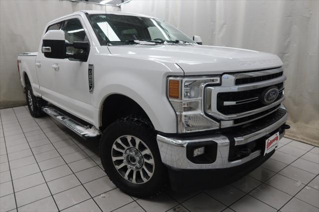 used 2020 Ford F-250 car, priced at $38,000