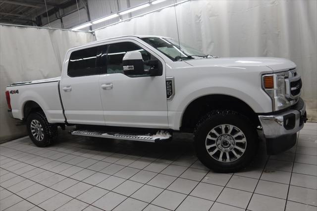 used 2020 Ford F-250 car, priced at $38,000