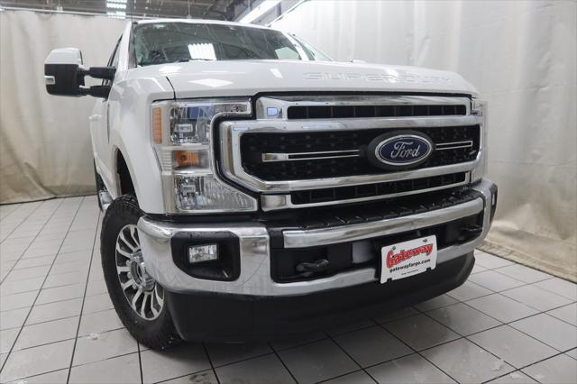 used 2020 Ford F-250 car, priced at $38,000