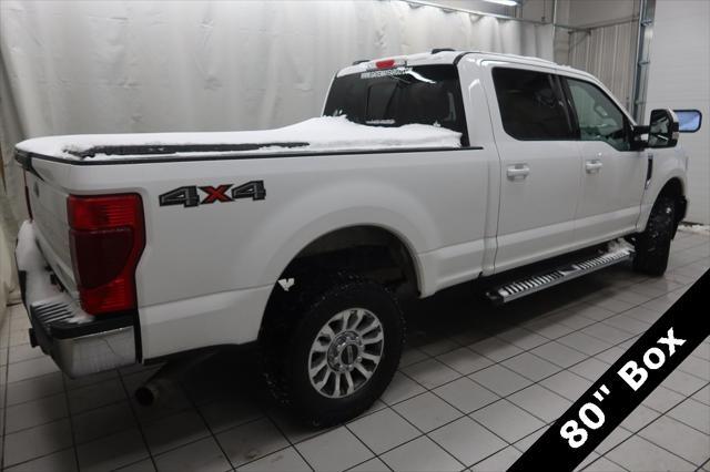 used 2020 Ford F-250 car, priced at $38,000