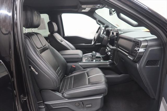 used 2023 Ford F-150 car, priced at $40,030