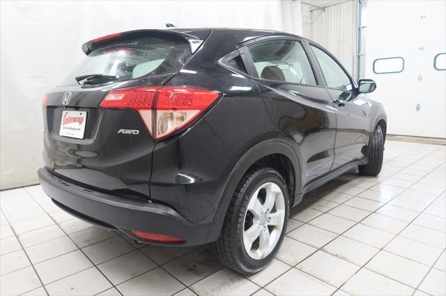 used 2016 Honda HR-V car, priced at $12,277