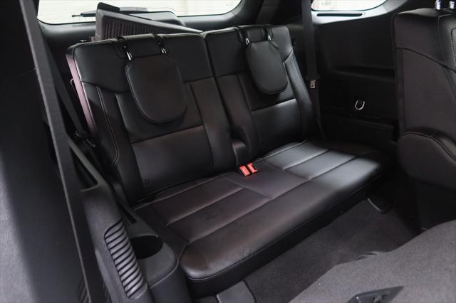 used 2023 Ford Explorer car, priced at $44,629