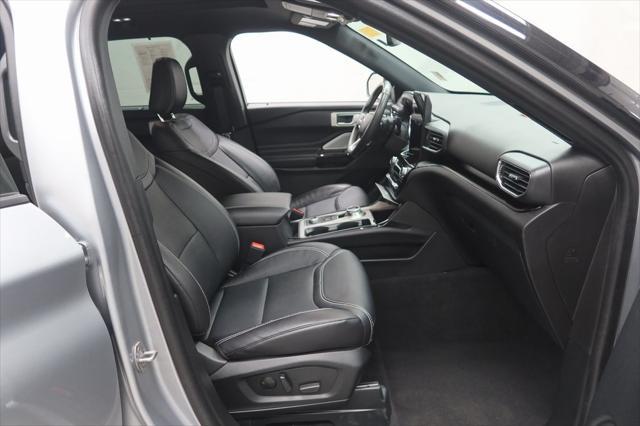 used 2023 Ford Explorer car, priced at $44,629