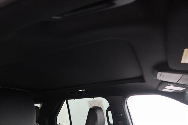 used 2023 Ford Explorer car, priced at $44,629