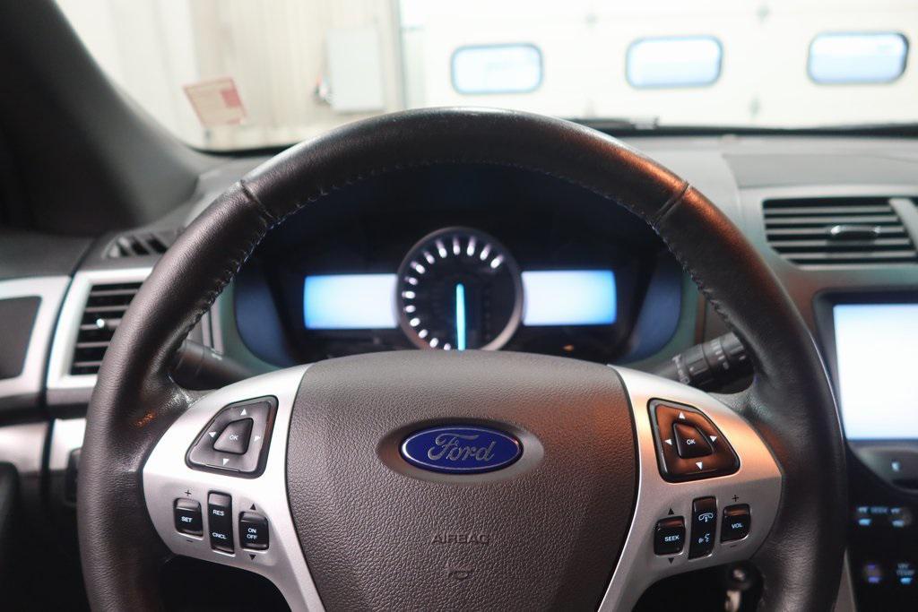 used 2013 Ford Explorer car, priced at $7,995