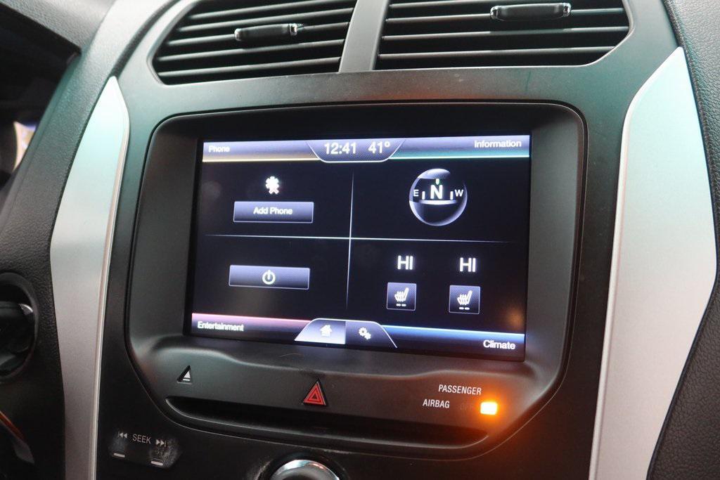 used 2013 Ford Explorer car, priced at $7,995