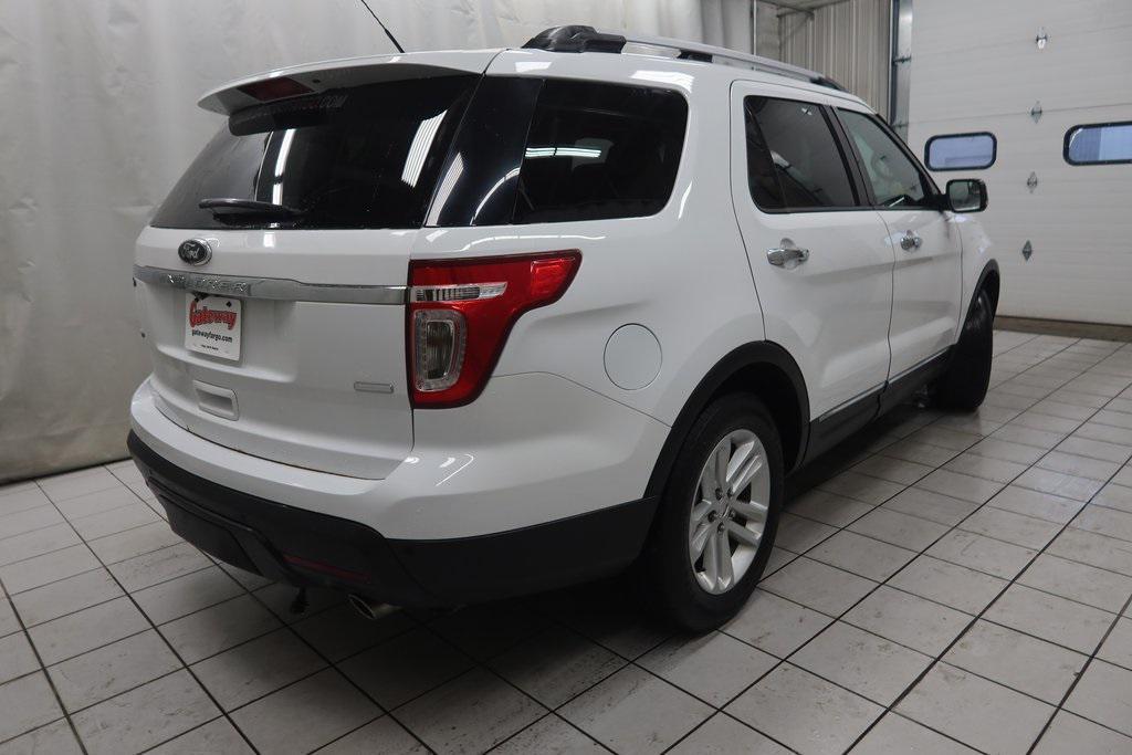 used 2013 Ford Explorer car, priced at $7,995