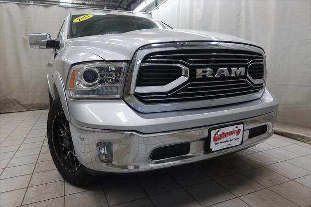 used 2017 Ram 1500 car, priced at $20,022