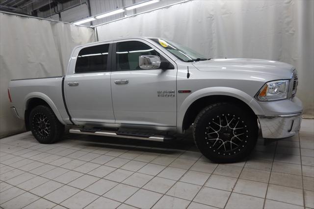 used 2017 Ram 1500 car, priced at $17,500