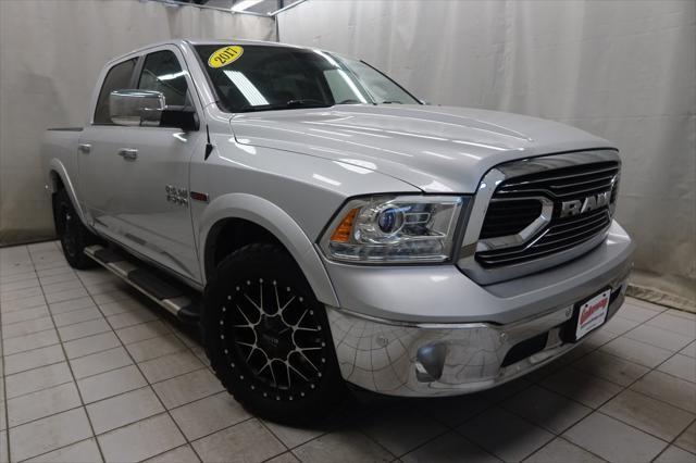 used 2017 Ram 1500 car, priced at $20,022