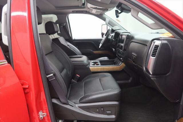 used 2016 Chevrolet Silverado 2500 car, priced at $38,504