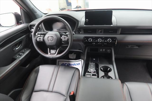 used 2024 Honda Pilot car, priced at $43,558