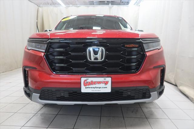 used 2024 Honda Pilot car, priced at $43,558