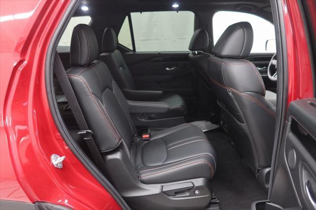 used 2024 Honda Pilot car, priced at $43,558