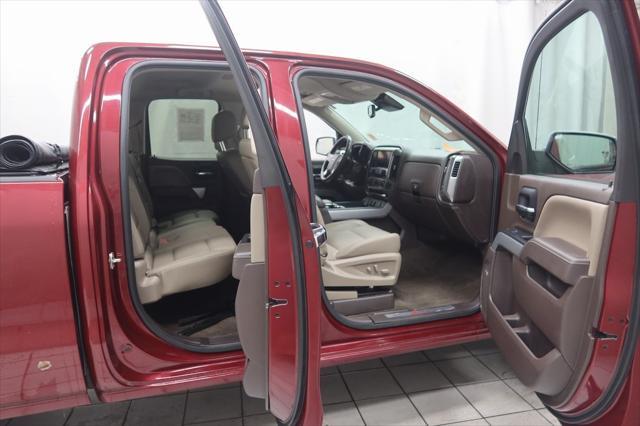 used 2014 Chevrolet Silverado 1500 car, priced at $17,500