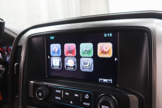 used 2014 Chevrolet Silverado 1500 car, priced at $17,500