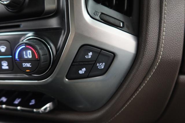 used 2014 Chevrolet Silverado 1500 car, priced at $17,500