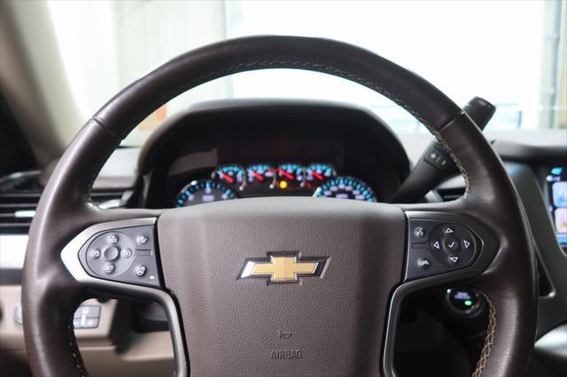 used 2019 Chevrolet Tahoe car, priced at $32,500