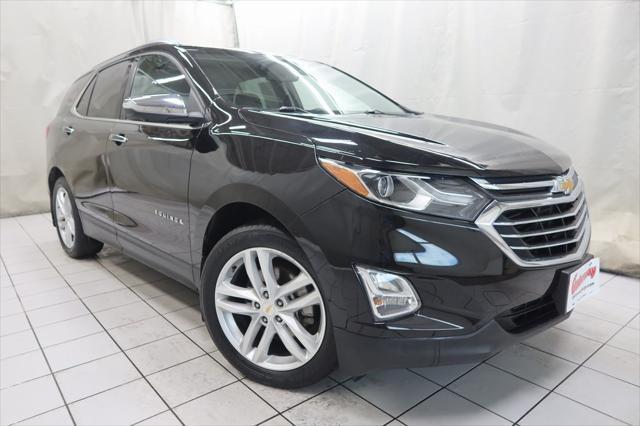 used 2019 Chevrolet Equinox car, priced at $23,612