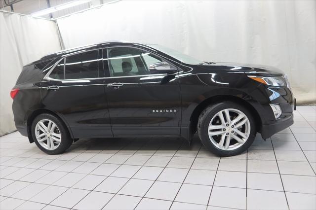 used 2019 Chevrolet Equinox car, priced at $23,609