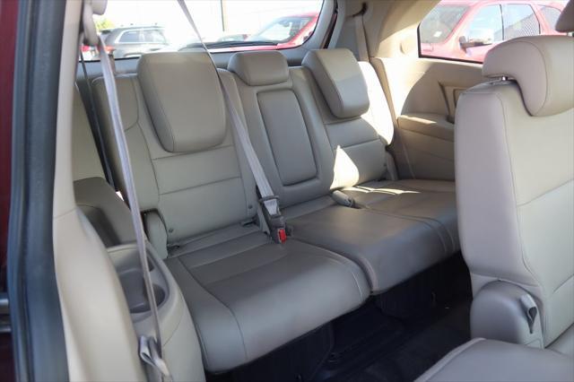 used 2016 Honda Odyssey car, priced at $20,520