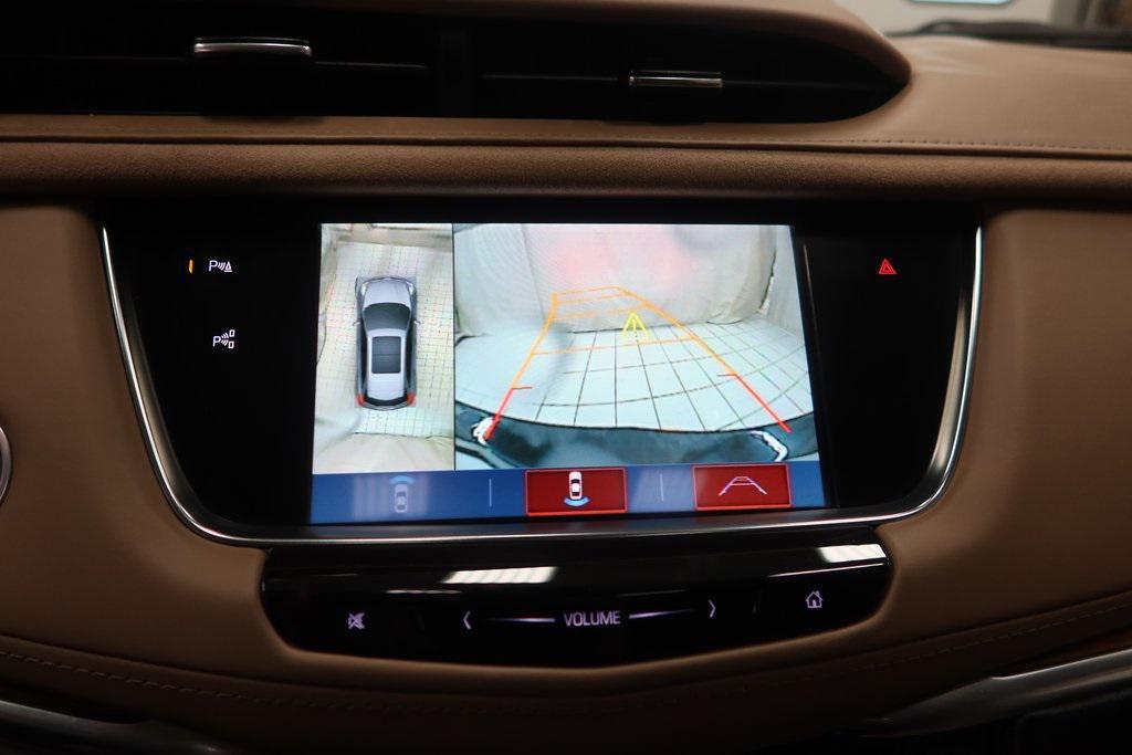 used 2019 Cadillac XT5 car, priced at $26,060