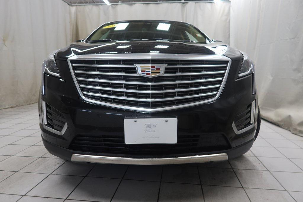 used 2019 Cadillac XT5 car, priced at $26,060